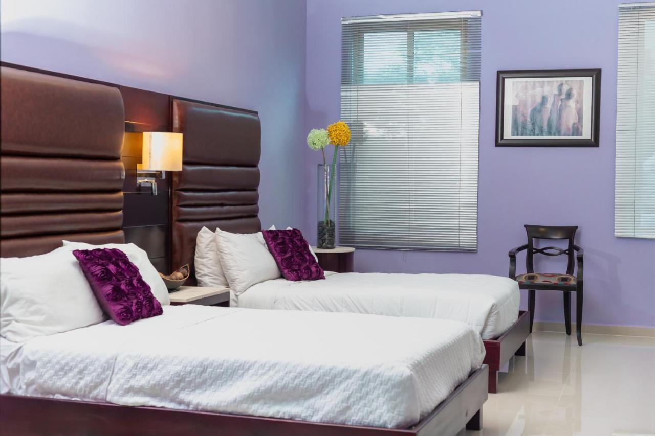 Hotel Boutique Mansion La Ceiba Меріда Екстер'єр фото
