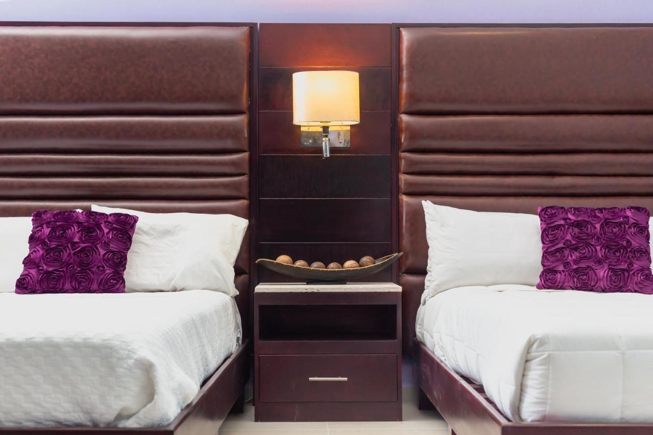 Hotel Boutique Mansion La Ceiba Меріда Екстер'єр фото