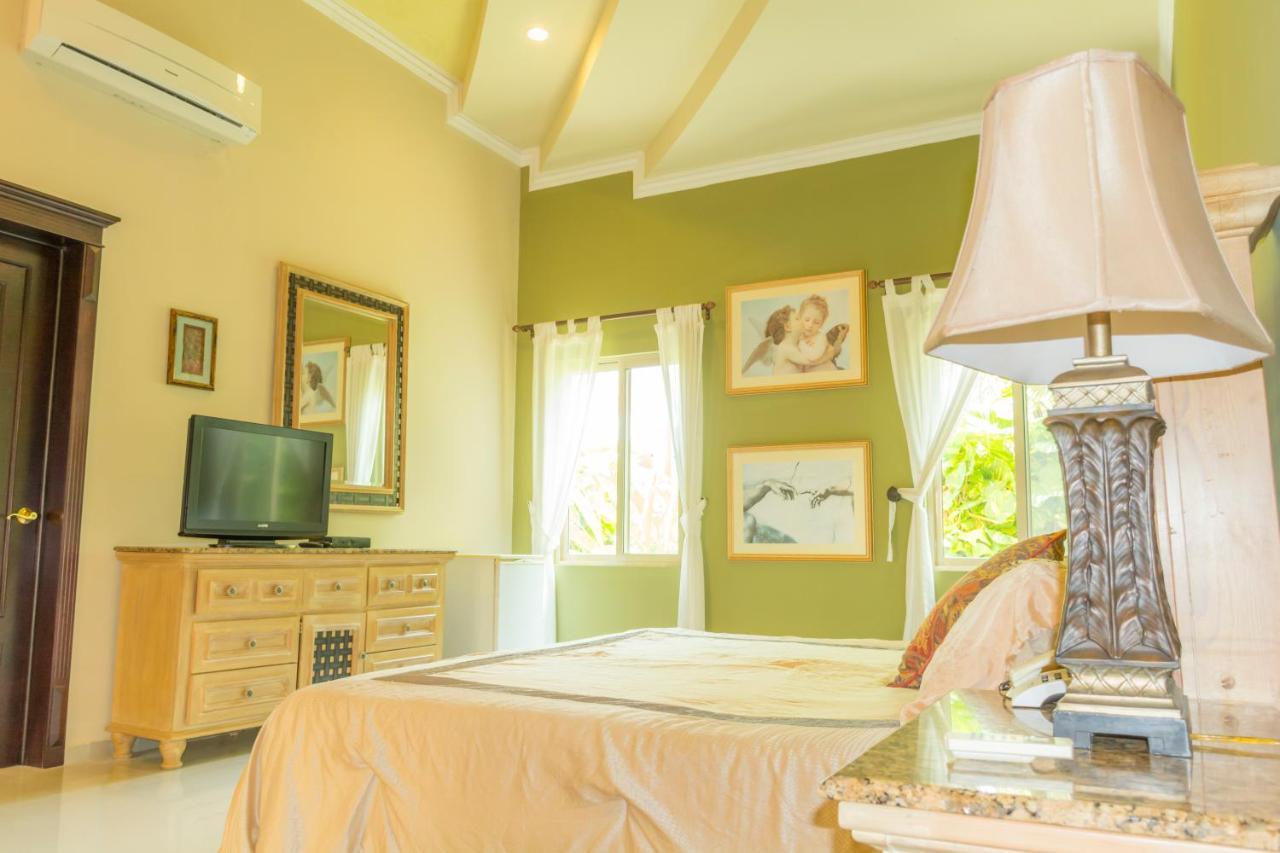 Hotel Boutique Mansion La Ceiba Меріда Екстер'єр фото