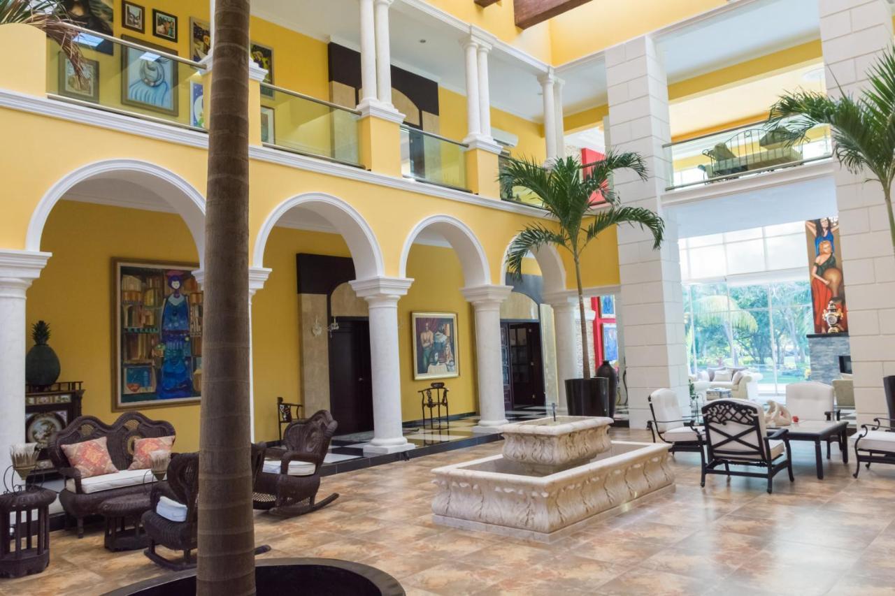 Hotel Boutique Mansion La Ceiba Меріда Екстер'єр фото