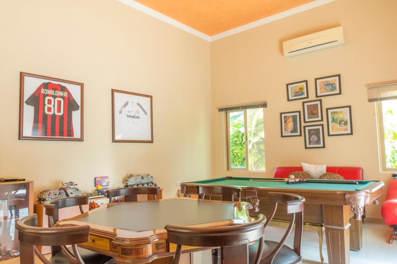 Hotel Boutique Mansion La Ceiba Меріда Екстер'єр фото