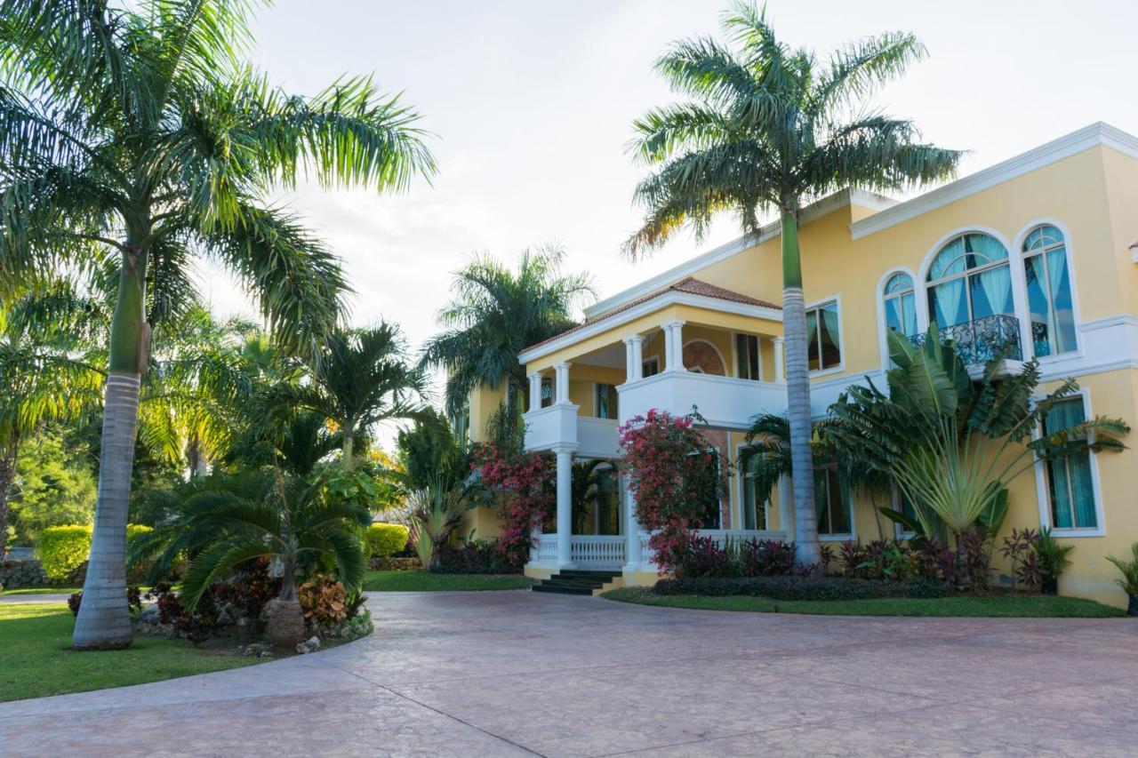 Hotel Boutique Mansion La Ceiba Меріда Екстер'єр фото