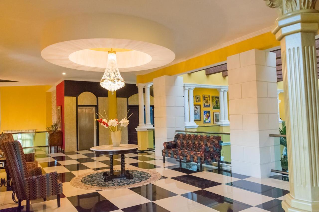Hotel Boutique Mansion La Ceiba Меріда Екстер'єр фото