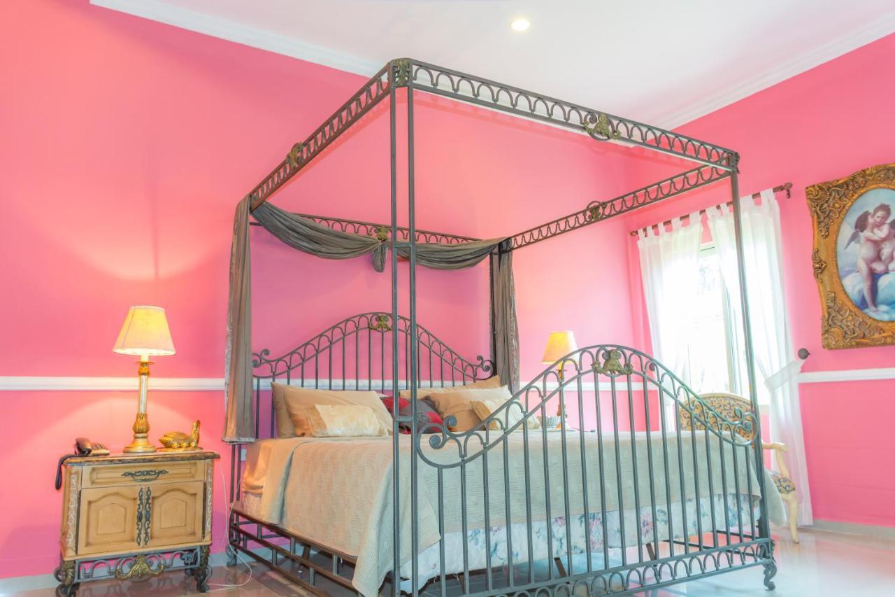 Hotel Boutique Mansion La Ceiba Меріда Екстер'єр фото