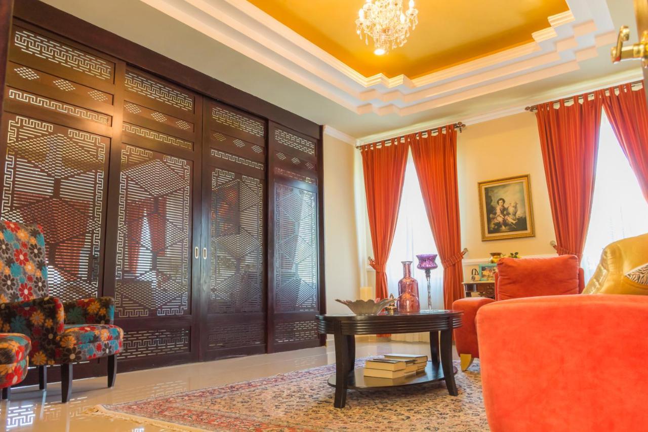 Hotel Boutique Mansion La Ceiba Меріда Екстер'єр фото