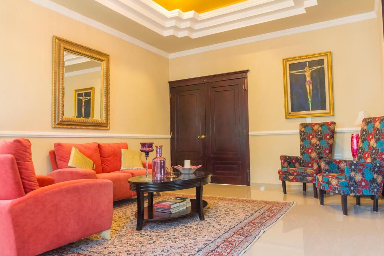 Hotel Boutique Mansion La Ceiba Меріда Екстер'єр фото