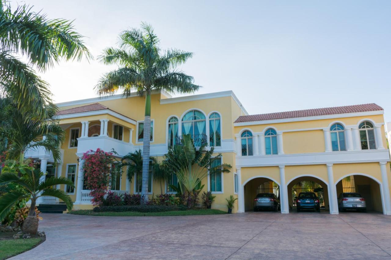 Hotel Boutique Mansion La Ceiba Меріда Екстер'єр фото