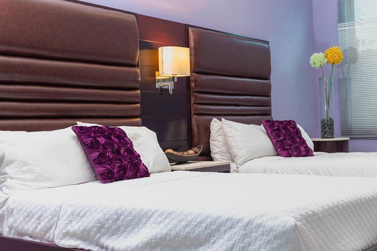 Hotel Boutique Mansion La Ceiba Меріда Екстер'єр фото