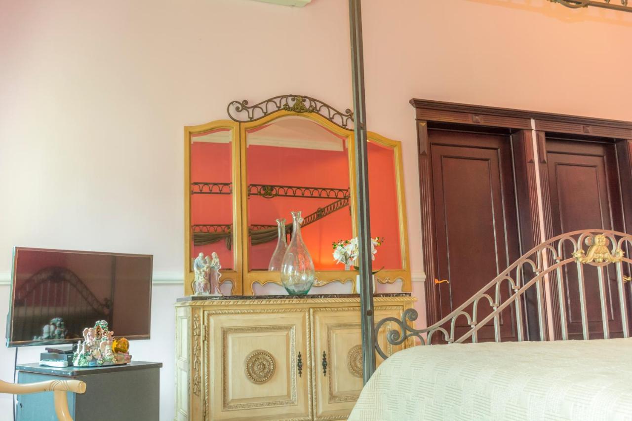 Hotel Boutique Mansion La Ceiba Меріда Екстер'єр фото
