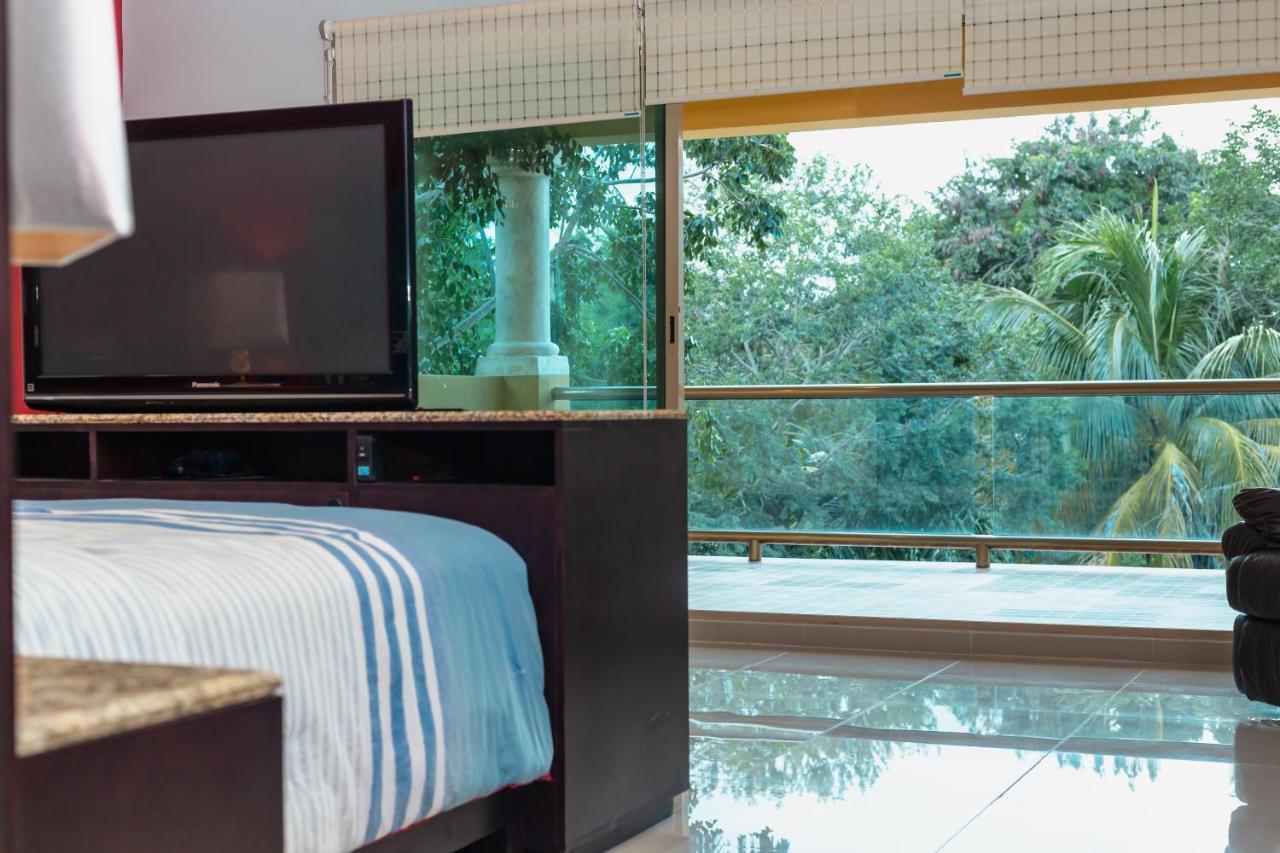 Hotel Boutique Mansion La Ceiba Меріда Екстер'єр фото